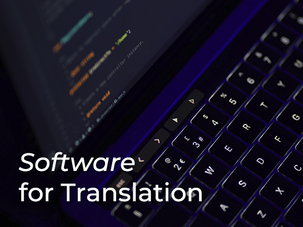Software for Translation