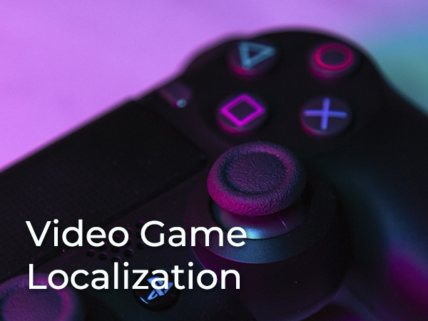 Video Game Localization