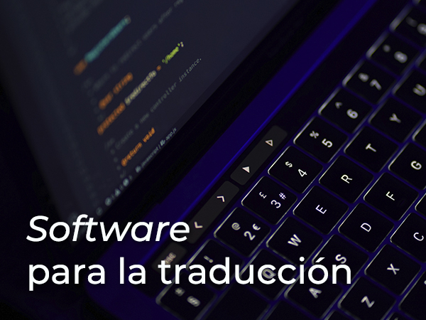 Software para la traducción